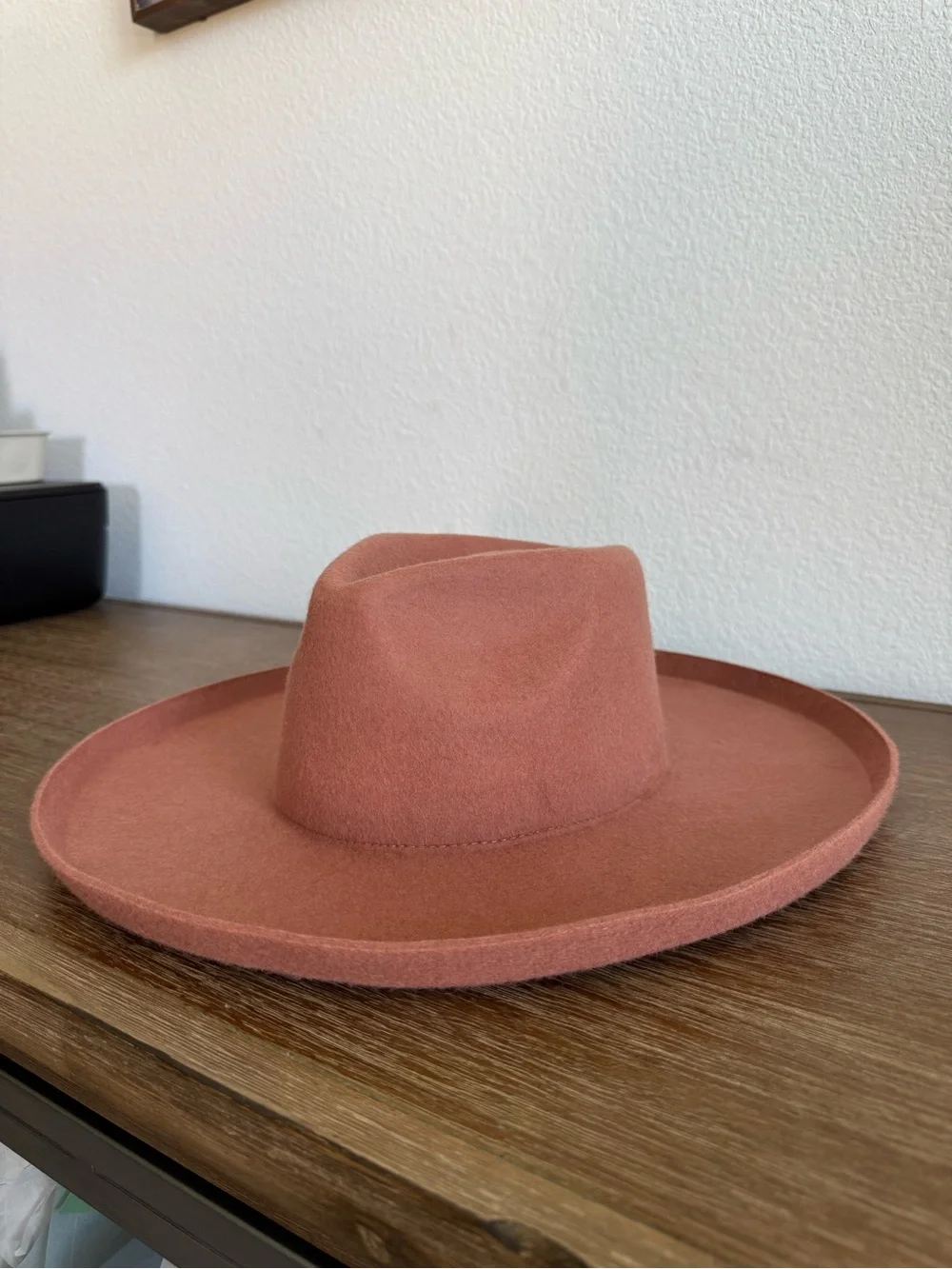 Universal Thread Wide Brim Wool Hat